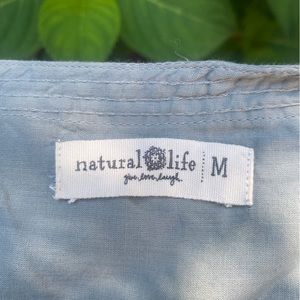 NEW NATURAL LIFE SUN DRESS